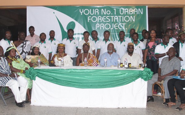 Youth4Green community event